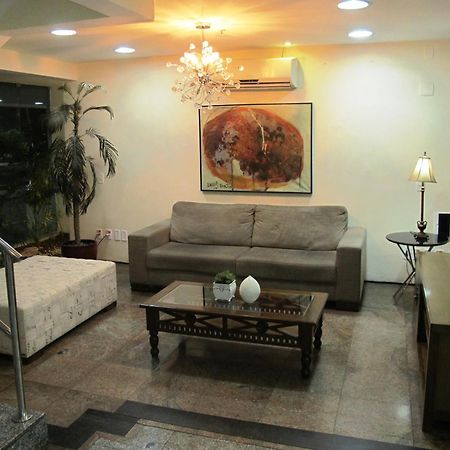 Particular Iracema Residence Fortaleza  Eksteriør bilde