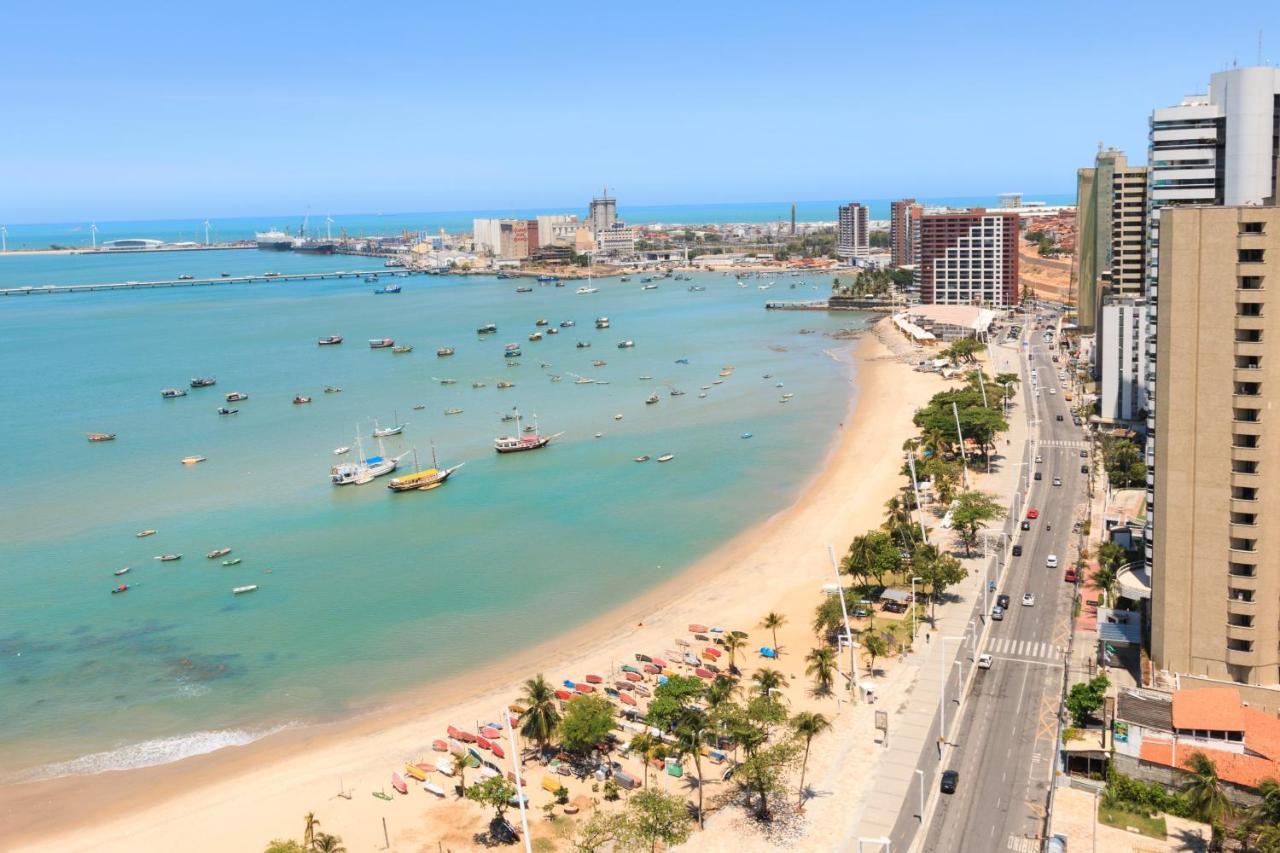 Particular Iracema Residence Fortaleza  Eksteriør bilde