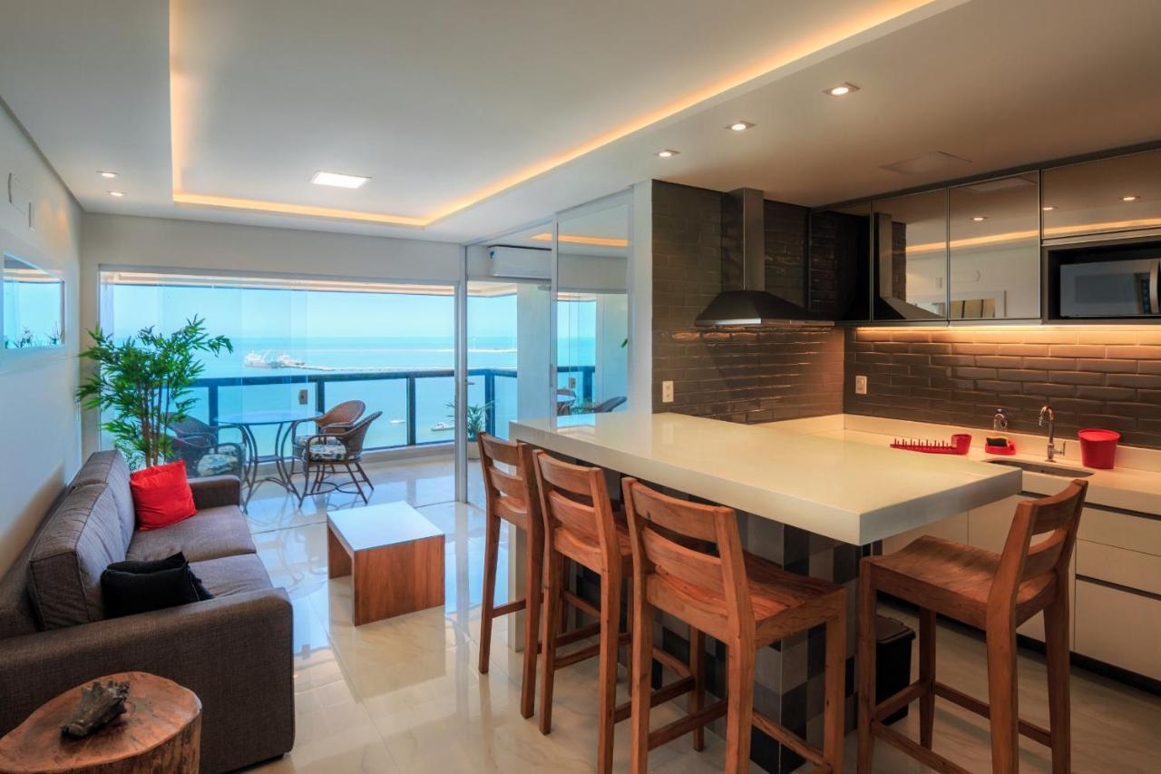 Particular Iracema Residence Fortaleza  Eksteriør bilde