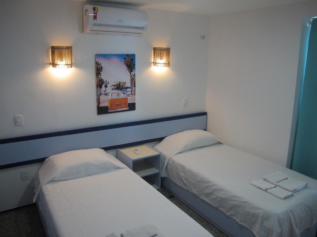 Particular Iracema Residence Fortaleza  Eksteriør bilde