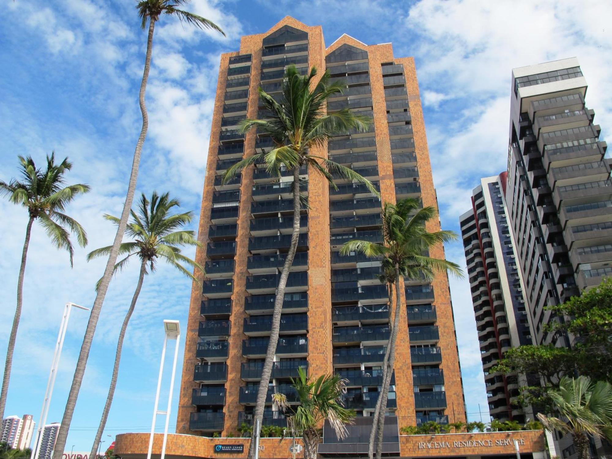 Particular Iracema Residence Fortaleza  Eksteriør bilde