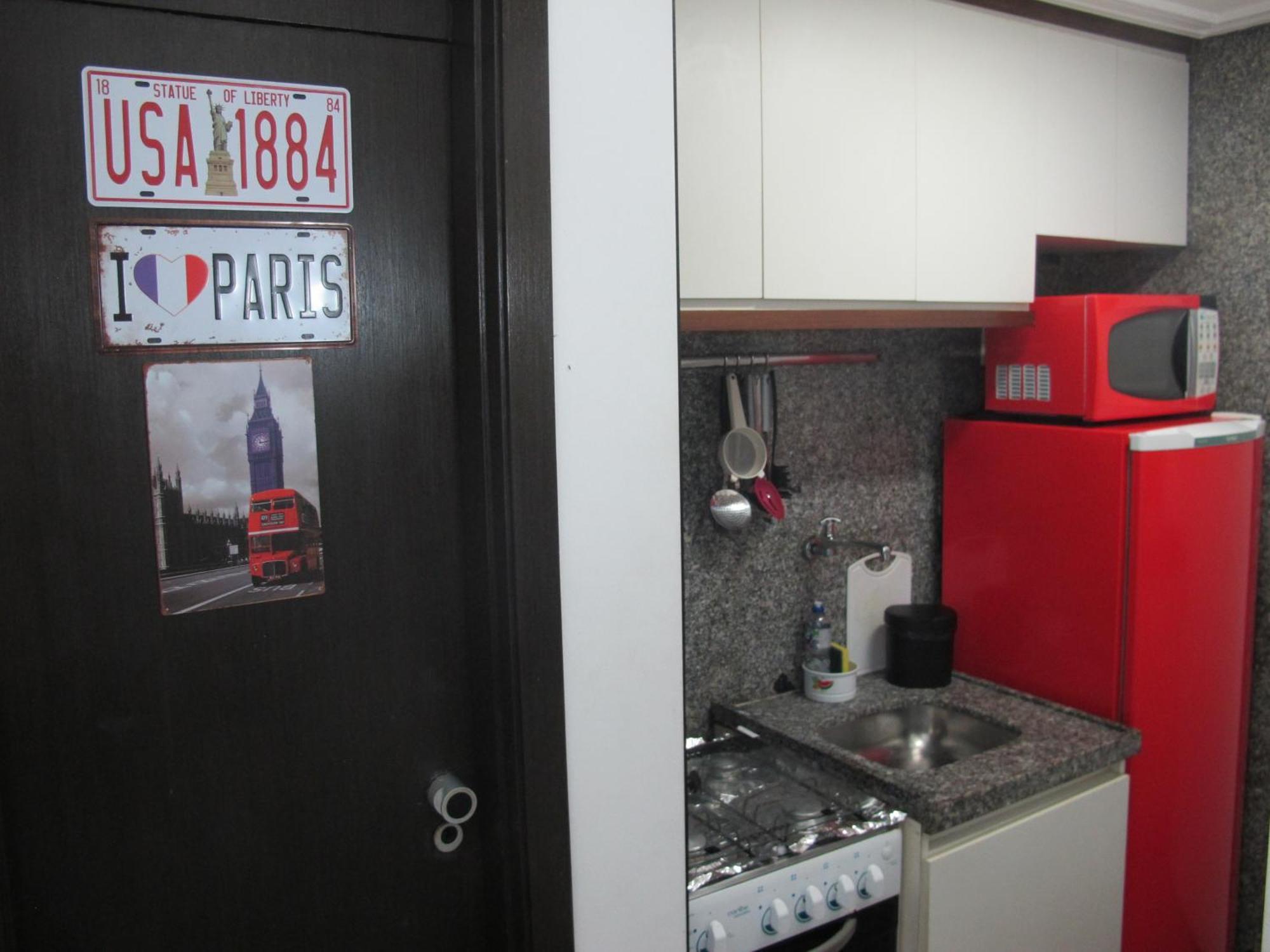Particular Iracema Residence Fortaleza  Rom bilde