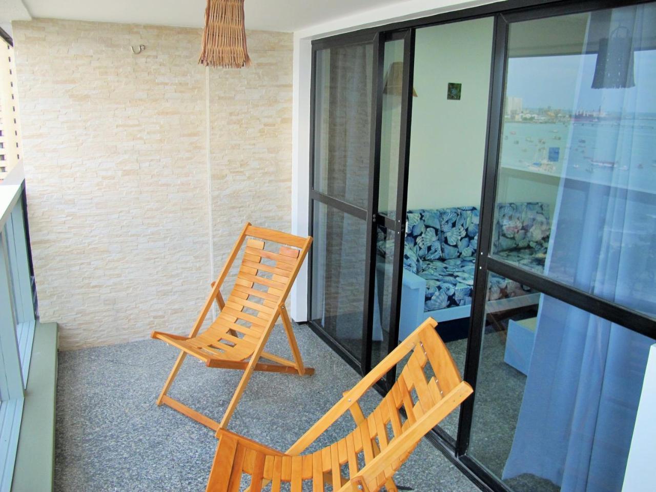 Particular Iracema Residence Fortaleza  Eksteriør bilde