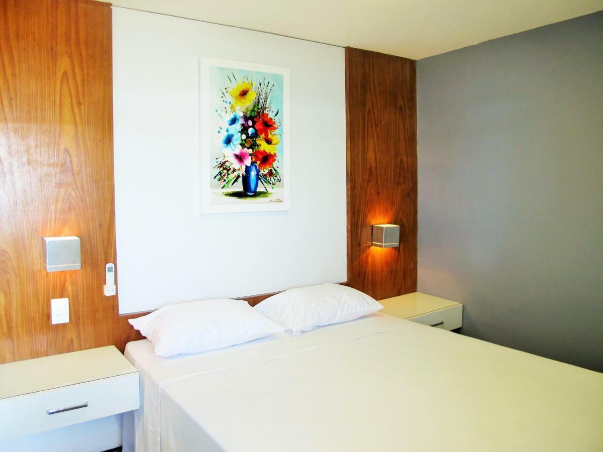 Particular Iracema Residence Fortaleza  Eksteriør bilde